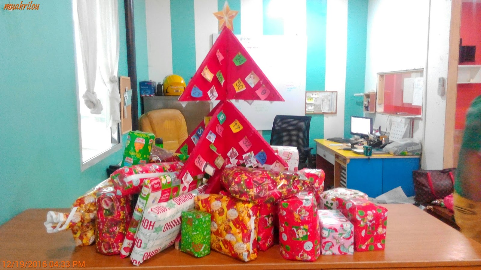 2016 Christmas Activities