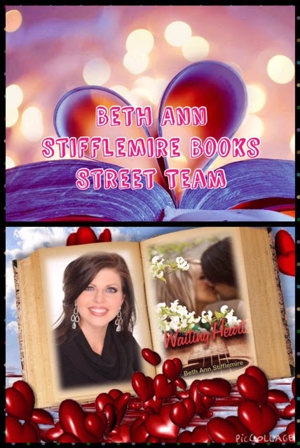 Beth Ann Stifflemire Books