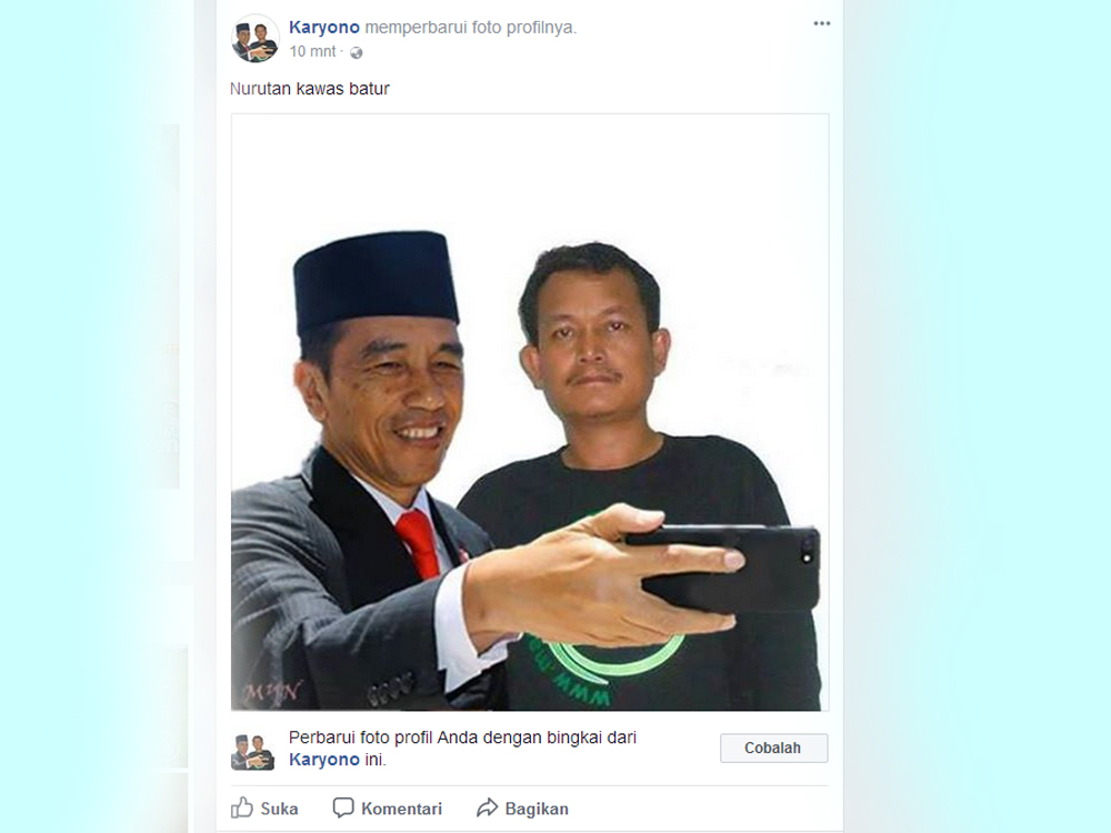 Tafsir Mimpi Foto Bareng Presiden Terdapat beragam cara yang disa