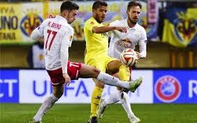 Ver online el Red Bull Salzburgo - Villarreal