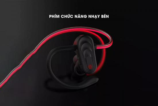 Tai nghe Bluetooth Laser Remax WK V13 Tai nghe Bluetooth Laser Remax WK V13