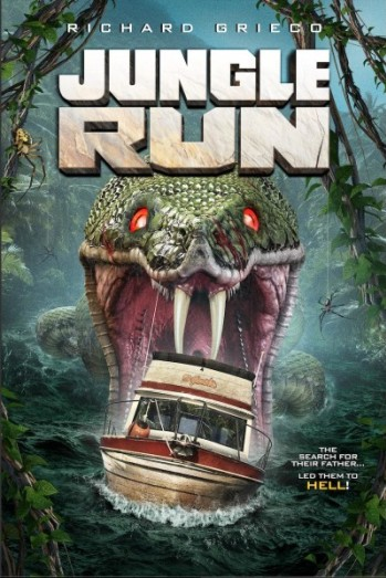 Jungle Run (2021)Full English Movie Download AND WATCH