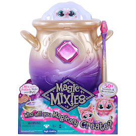 Magic Mixies Pink Mixie V1 Figure