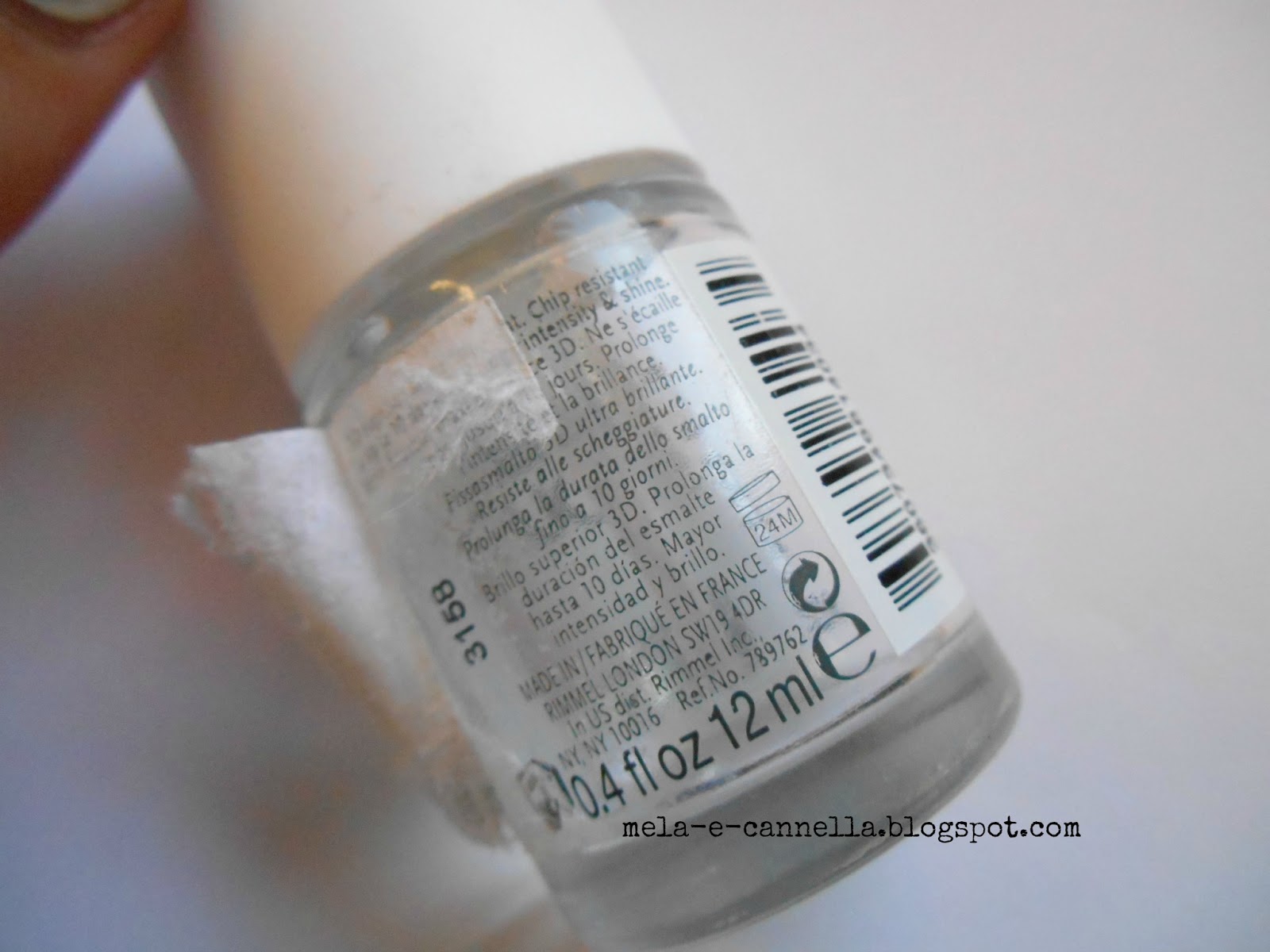 melaecannella Three Top Coats