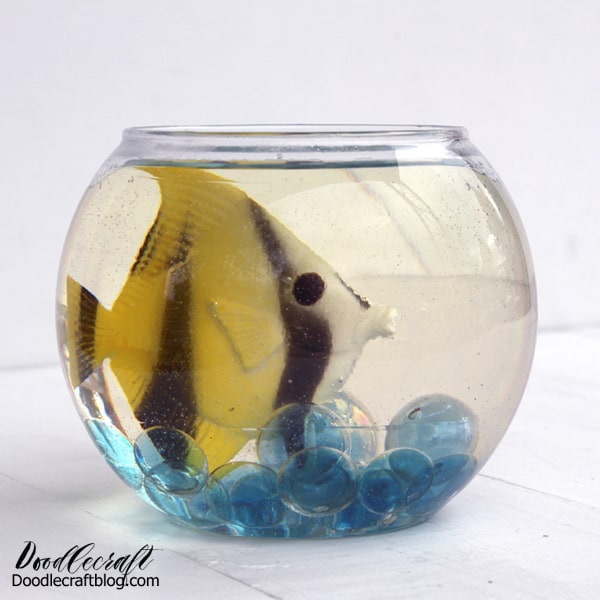 Fishbowl Beads - 12 Colors!  Fish bowl, Diy slime, Beads