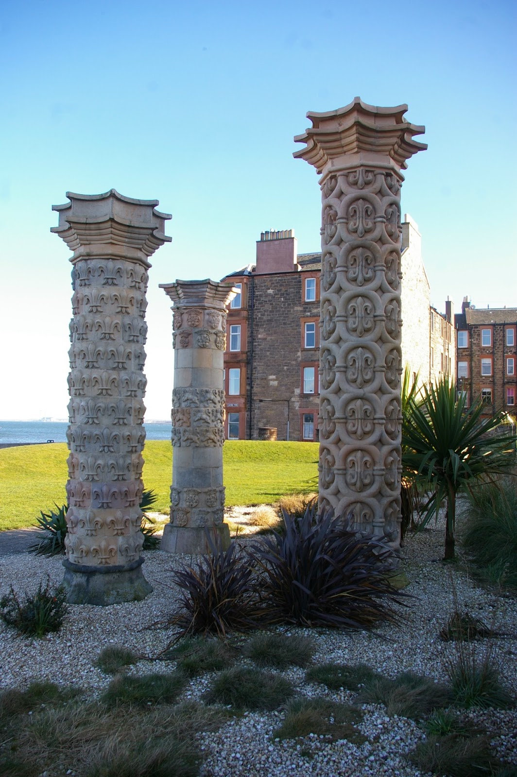 The Scottish Ramblings of an English Lass Portobello