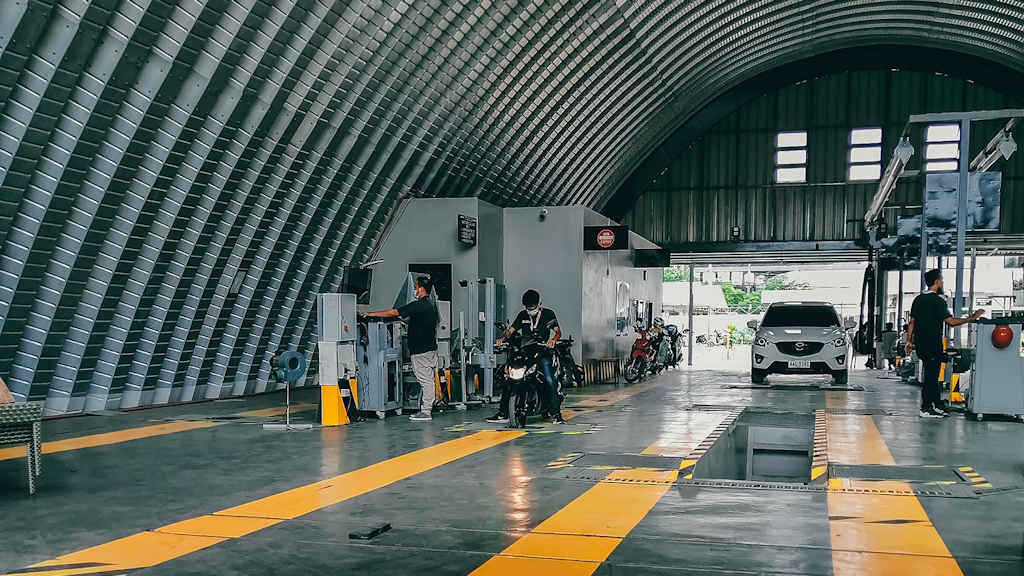 DOTr Mandatory Inspection Of Motor Vehicles Still Suspended CarGuide