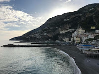 Amalfi Coast with Kids