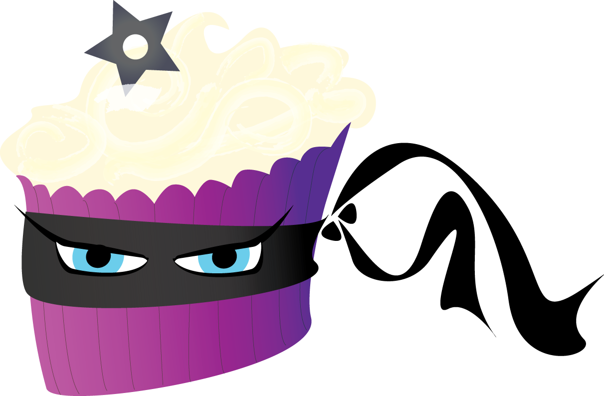 Welcome Cupcake Ninjas!