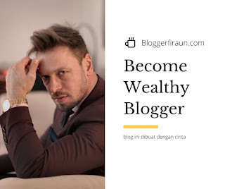 Cara mendapatkan uang dari blog tanpa modal