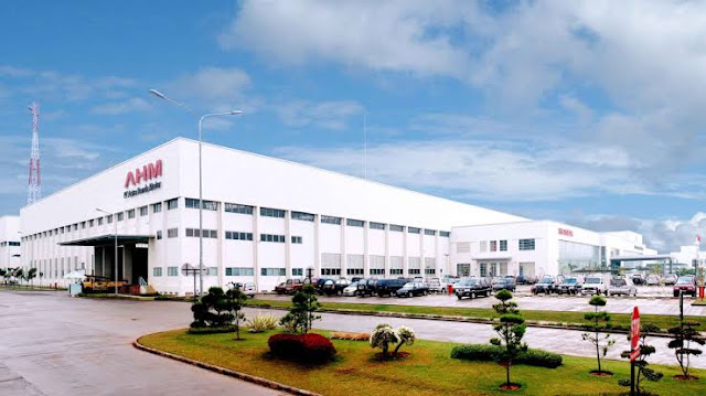 Lowongan Kerja Terbaru PT Astra Honda Motor (AHM) Khusus Bagi Lulusan SLTA Sederaja Dengan Posisi Operator Produksi Lowongan Kerja Terbaru PT Astra Honda Motor (AHM) Khusus Bagi Lulusan SLTA Sederaja Dengan Posisi Operator Produksi