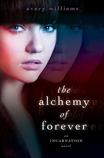 The Alchemy of Forever by Avery Williams