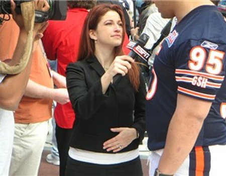 7 Reporter ESPN Paling Cantik Dan Seksi - BERITA BARU