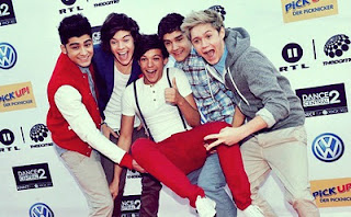 LINE FS' BLOG: Mest velklædte unge herre - Louis Tomlinson