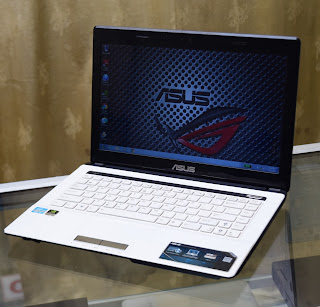 Jual Laptop Gaming ASUS A43S Core i3 Double VGA