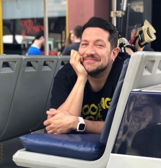 Is Sal Vulcano Married? His Bio, Gay, Daughter, Wife, Sister, Tattoo