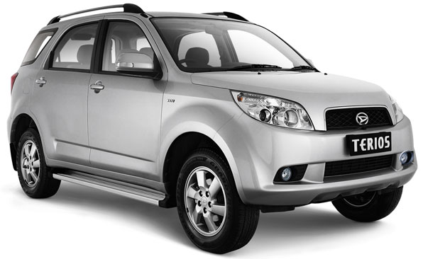 Hargamobilterbaru: Harga 2010-2011 Toyota Rush Bekas