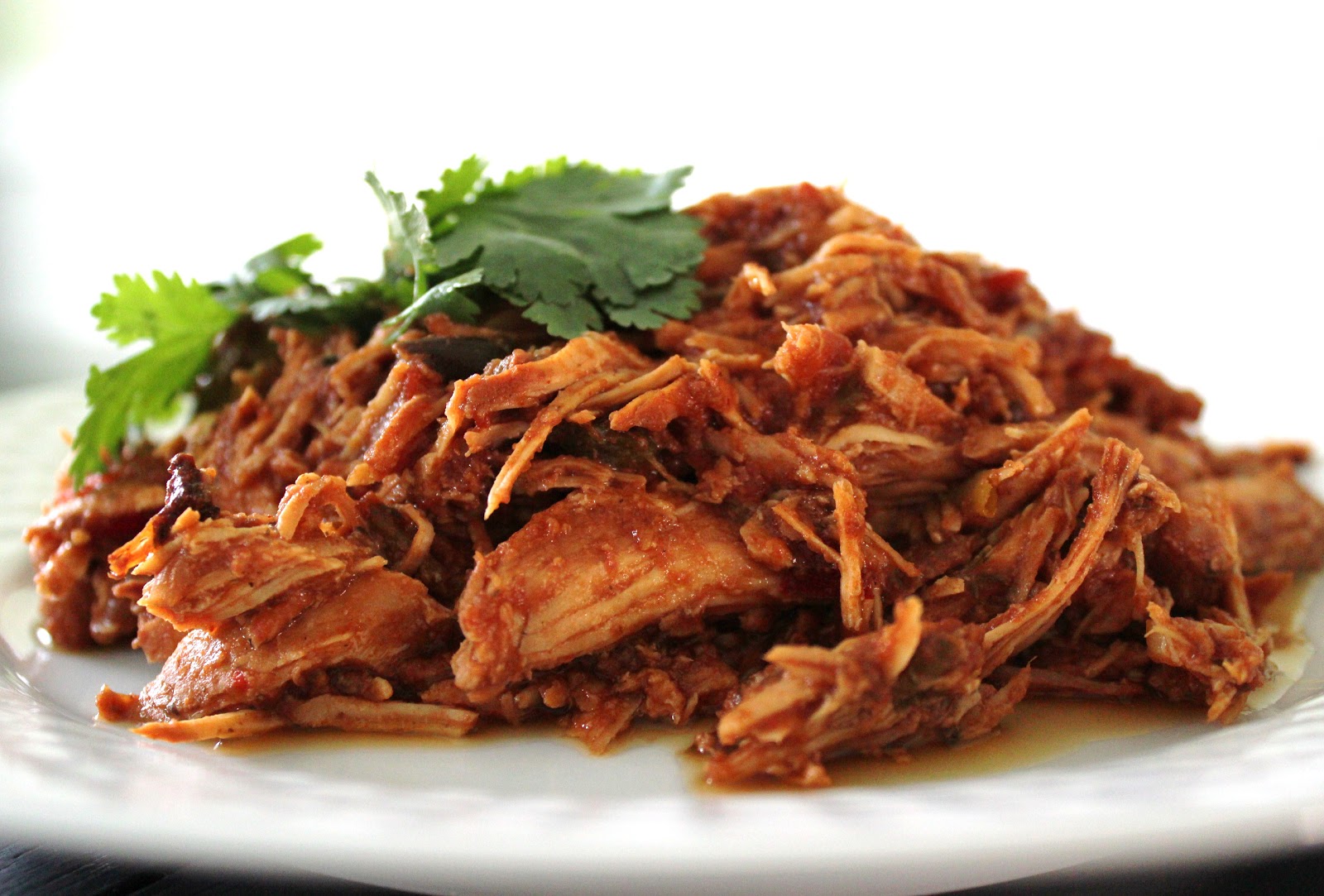 Cooper & Chloe: Mexican Slow Cooker Chicken