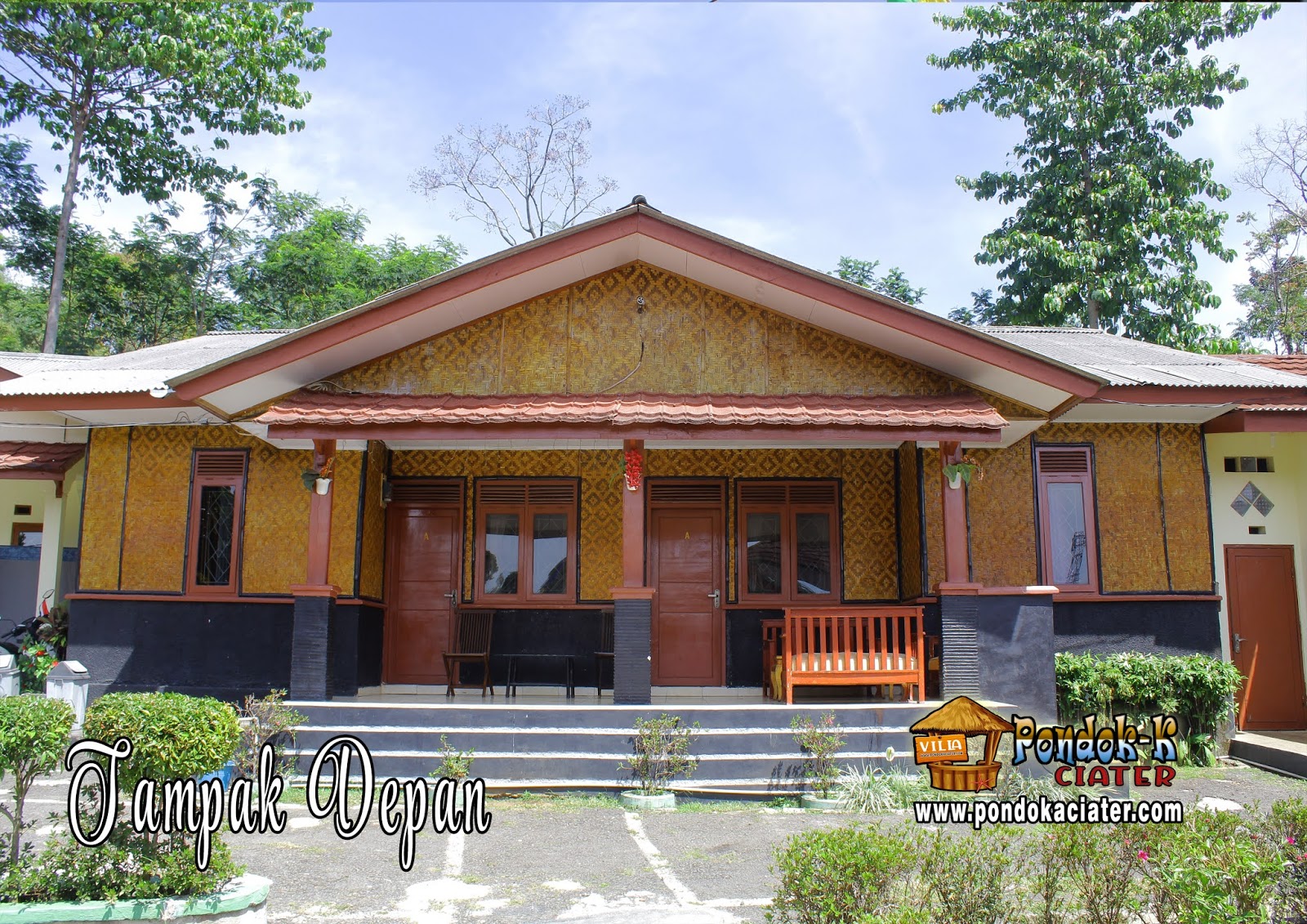 Villa Munas Ciater Of Harga Villa Ciater 2 Kamar Villa Munas Ciater Of Harga Villa Ciater 2 Kamar