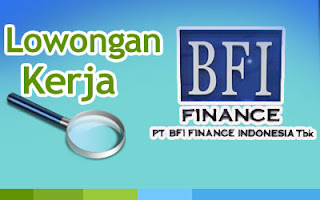 Lowongan Kerja Agency Relationship, Executive Field Asset Management, & Admin Back Office di BFI Finance Cabang Semarang, Kudus, Jepara, Pekalongan dan Tegal Lowongan Kerja Agency Relationship, Executive Field Asset Management, & Admin Back Office di BFI Finance Cabang Semarang, Kudus, Jepara, Pekalongan dan Tegal