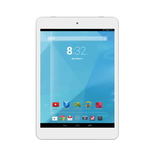 SaludyVida: TRIO AXS 4G This is a demo tablet. User action terminated