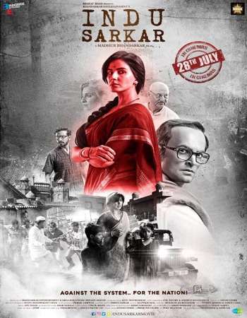 Indu Sarkar 2017 Hindi 700MB Pre-DVDRip x264