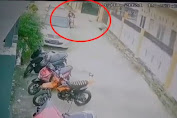 Karena CCTV, Pria di Kelurahan Salobulo Ini Ditangkap Polisi