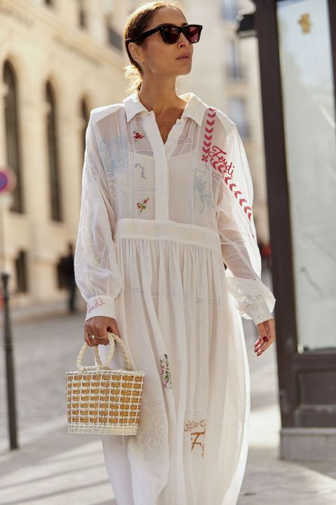 In Fashion | Style File: The Romance of Summer Whites