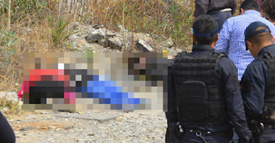 Encuentran en Hermosillo los cuerpos de tres hombres ejecutados