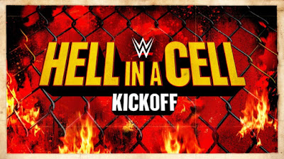 WWE Hell in a Cell 2020 Kickoff 720p WEBRip 300MB x264 world4ufree