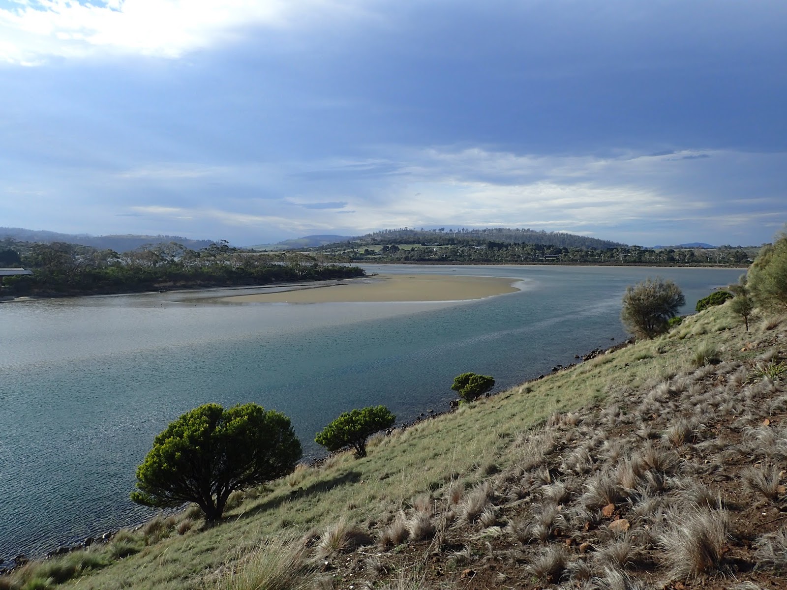 Carlton Bluff and River Hiking South East Tasmania