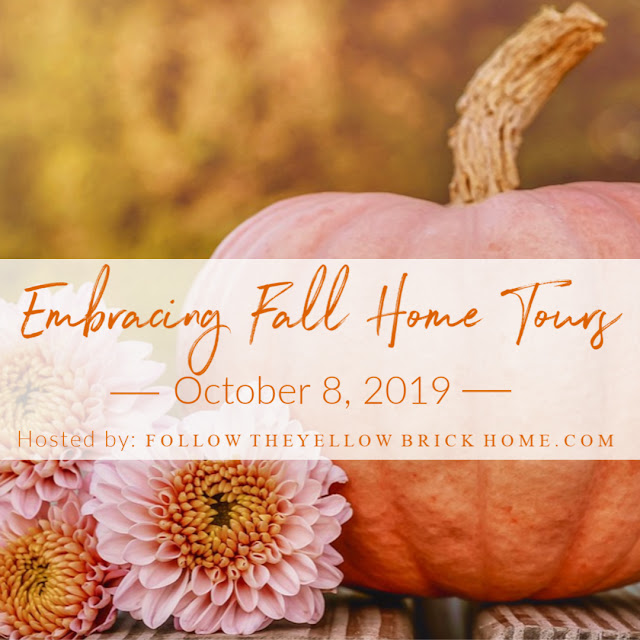 Embracing fall home tours