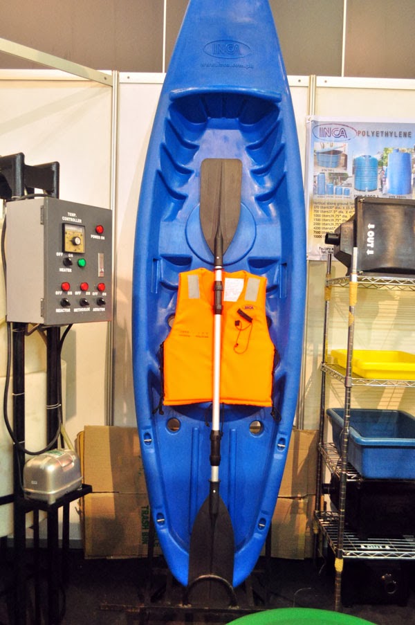 Recreation and Aqua Sports Inca Philippines