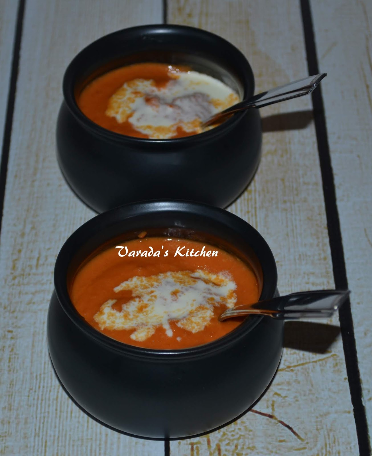 Creamy Tomato Soup