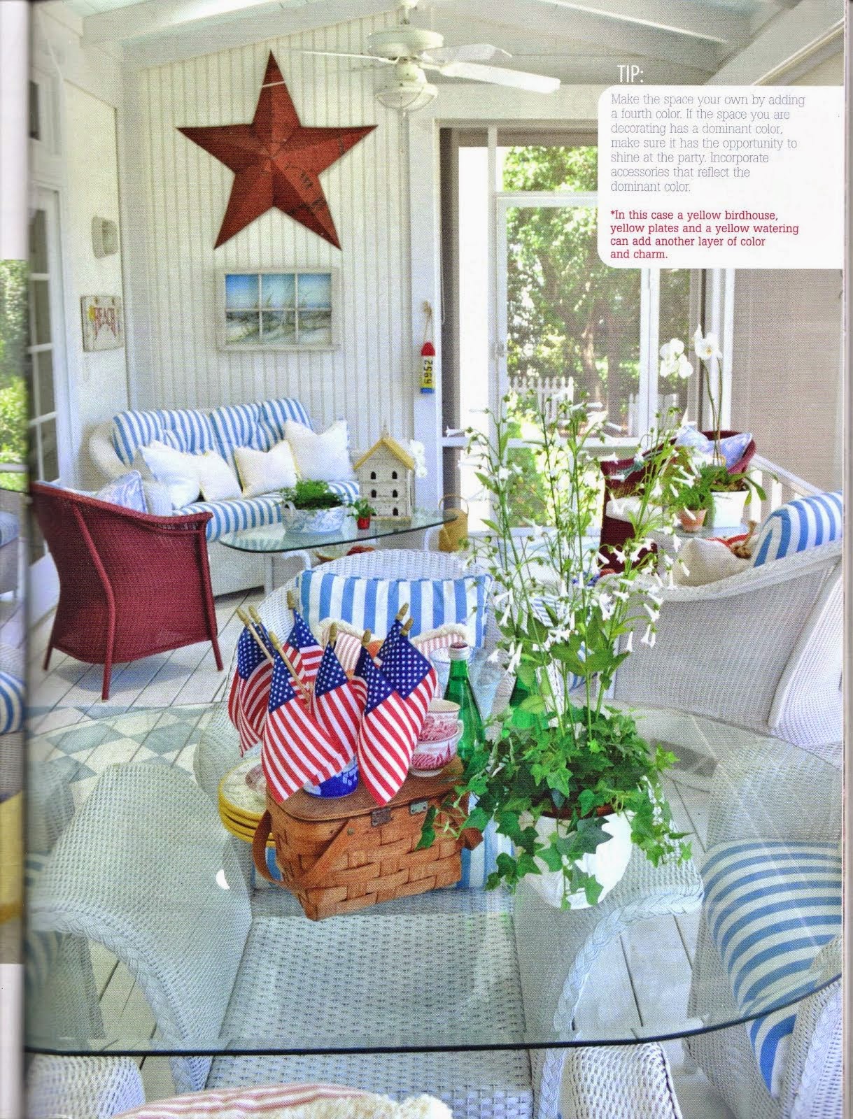 Romantic Homes July 2014