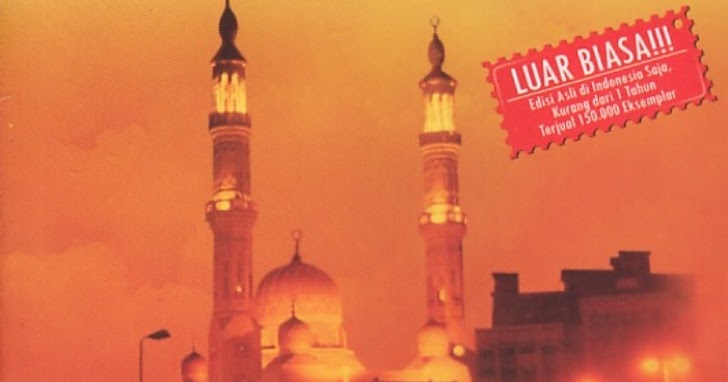 REVIEW NOVEL KETIKA CINTA BERTASBIH JILID 1 SINOPSIS DAN