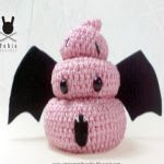 PATRON GRATIS CACA MURCIELAGO AMIGURUMI 21501