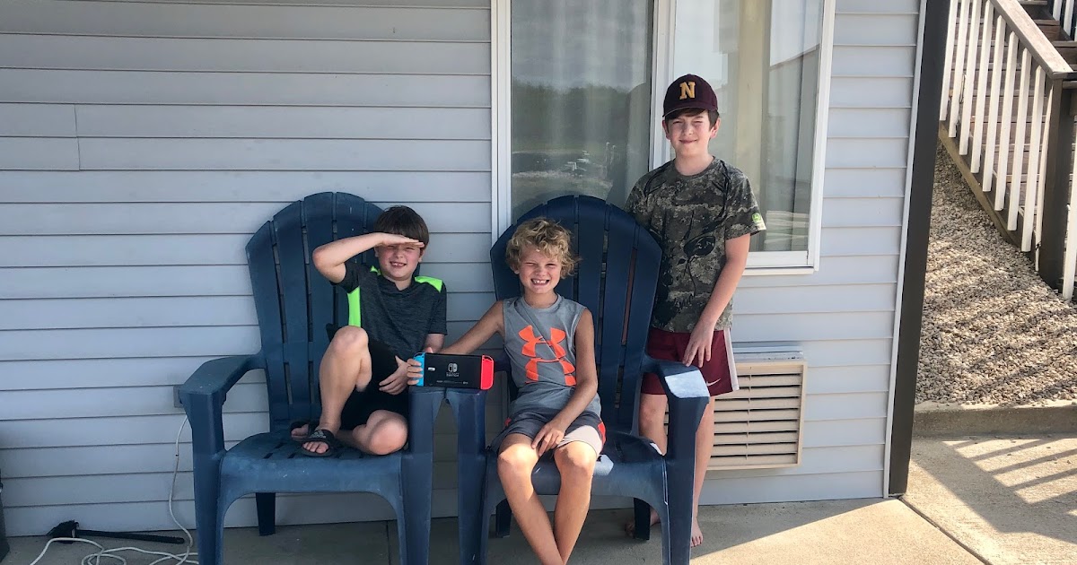 The Piersons Pierson Family Reunion Part II