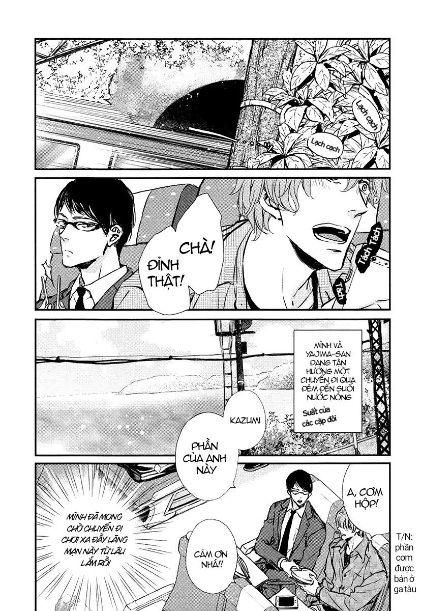 Đọc truyện Full Sự Kích Thích Và Tình Yêu - Chapter 14