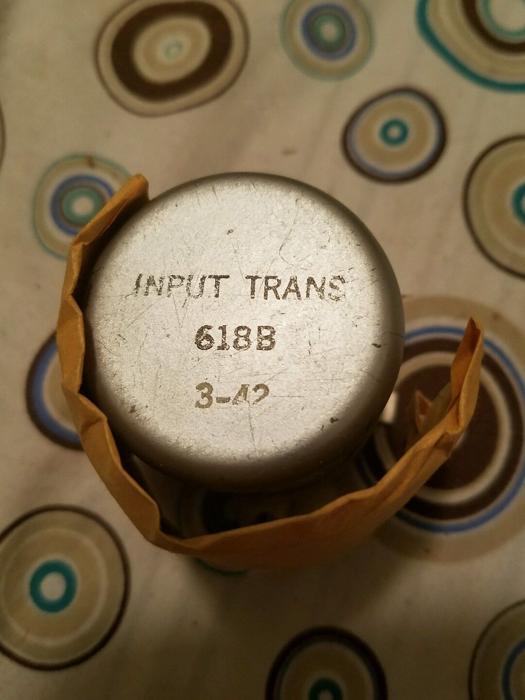 J&K Audio Design Western Electric WE 618B