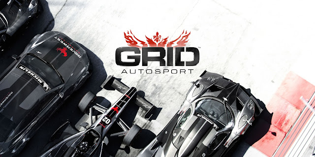 GRID Autosport chegará ao Switch em 2019