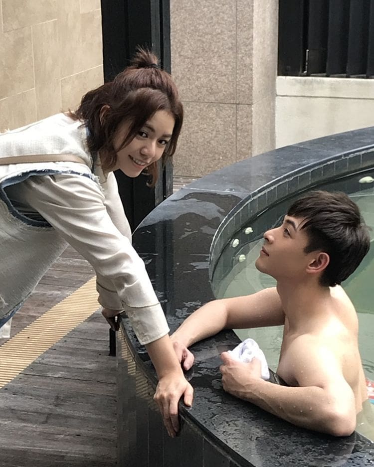 These Dramatic Days - An Asian Drama and Music Blog: Instagram Update