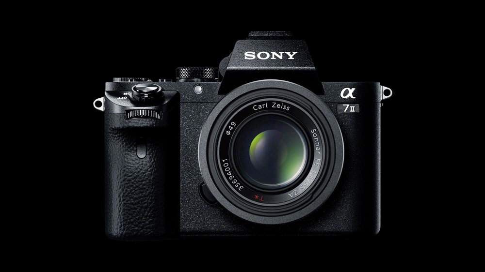 كاميرا لسنة 2015 سوني Sony