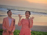 Foto Pernikahan Raffi Nigita Di Bali