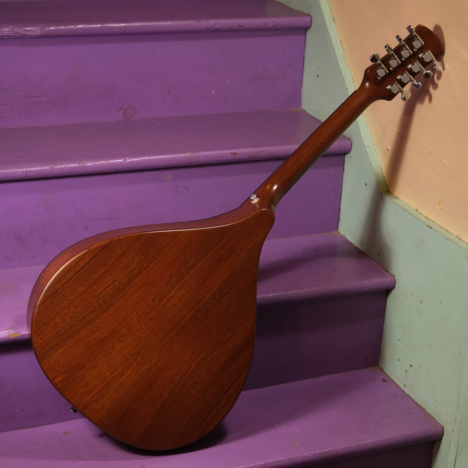 1999 Freshwater Octave Mandolin