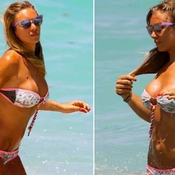 Laura Cremaschi Es Una Modelo Italiana Muy Sexy Foto 7