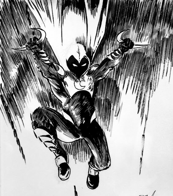 Marvels Moon Knight