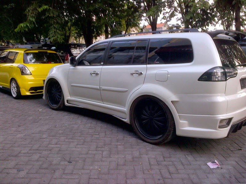 Pajero Modif : Modifikasi Pajero Sport 2017 - Pecinta Dunia Otomotif