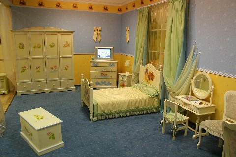 Idea y diseño de habitaciones para niños ~ Decoracion de salones