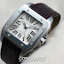 Cartier - Santos 100-L Stainless Steel (Watch Only)
